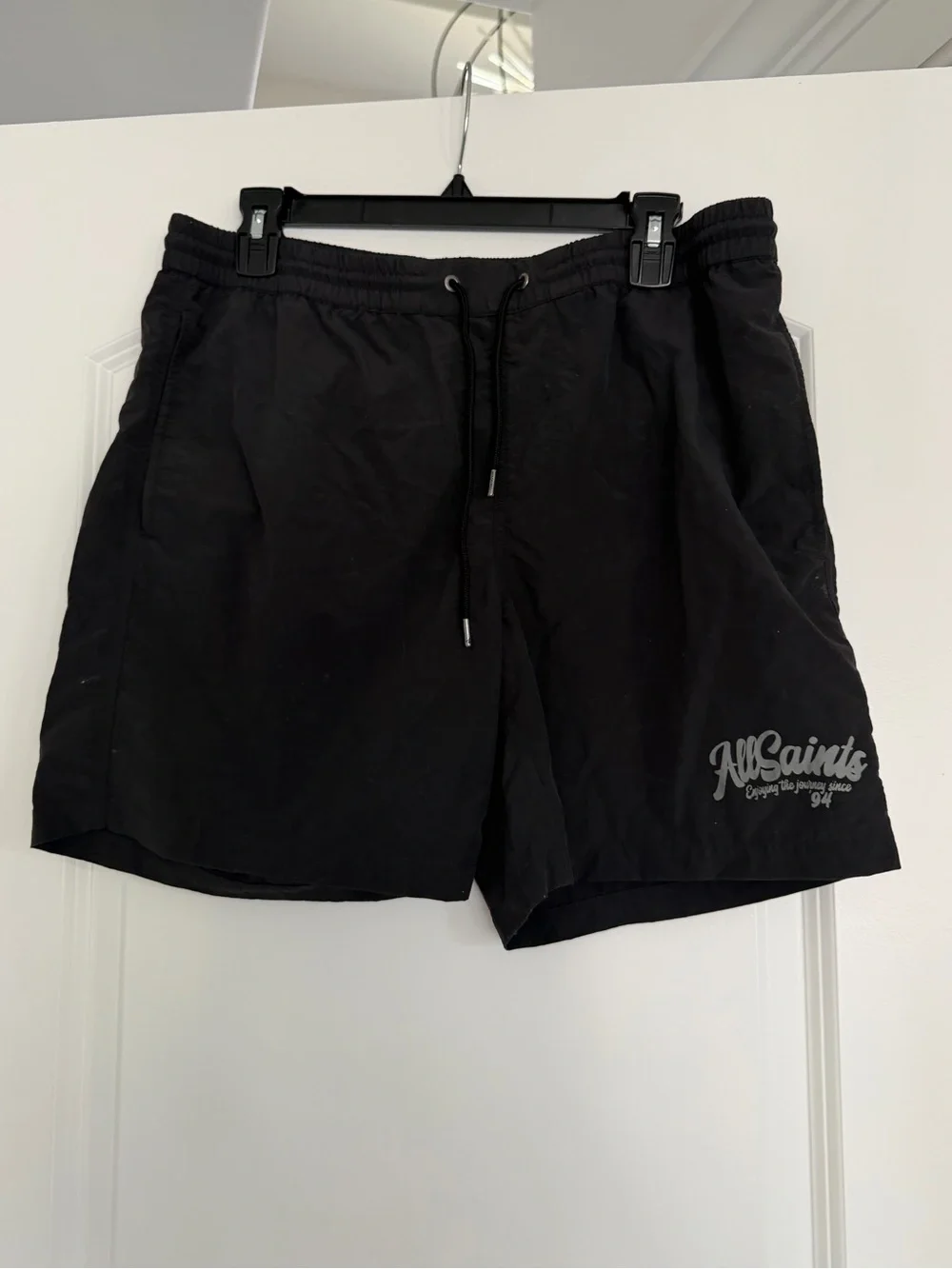 All Saints Men’s Odyssey Swim Shorts